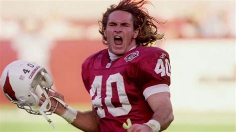 Arizona Cardinals Pat Tillman, An Athlete Dies A Soldier Sports